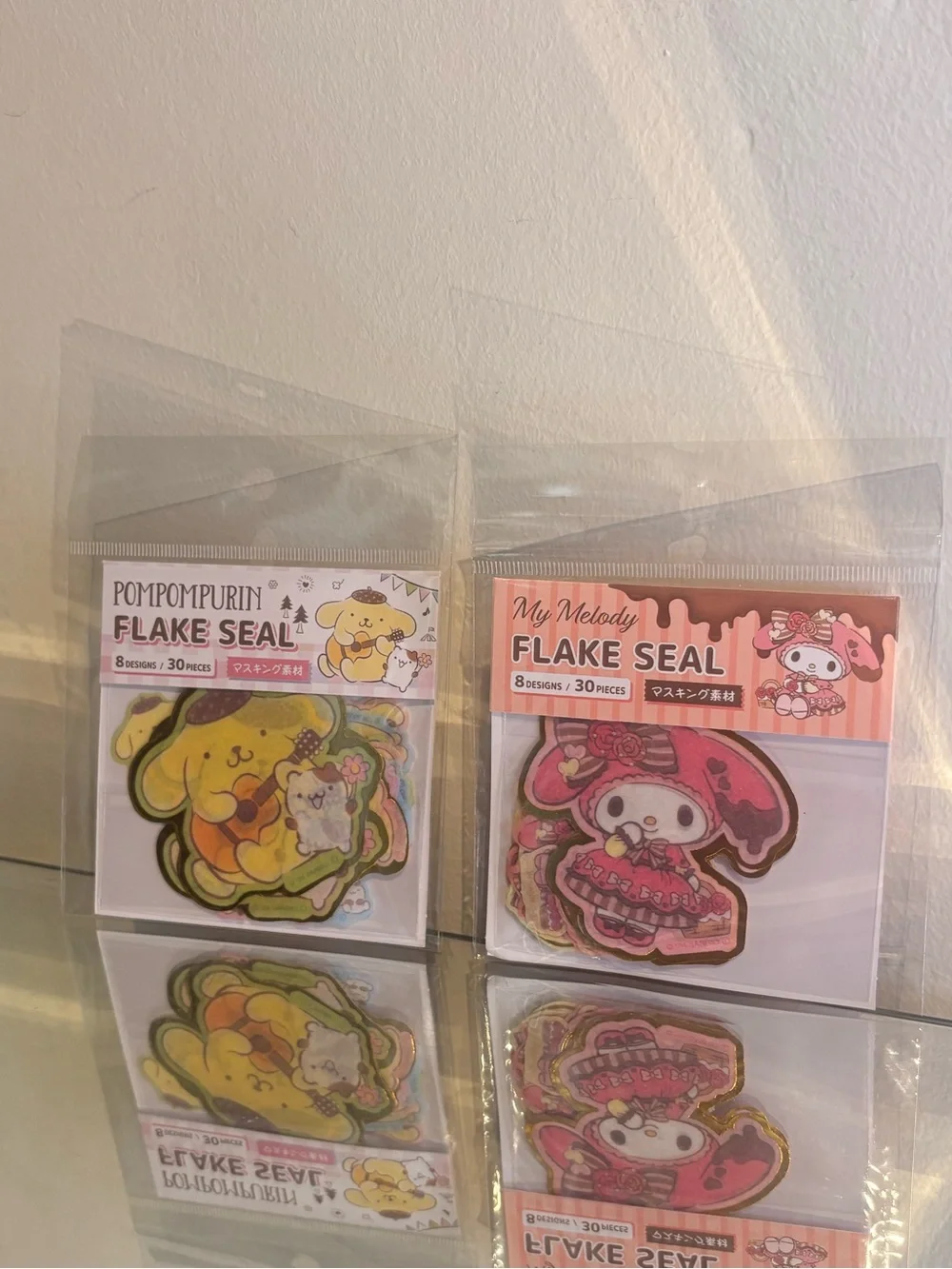 Sanrio comes two